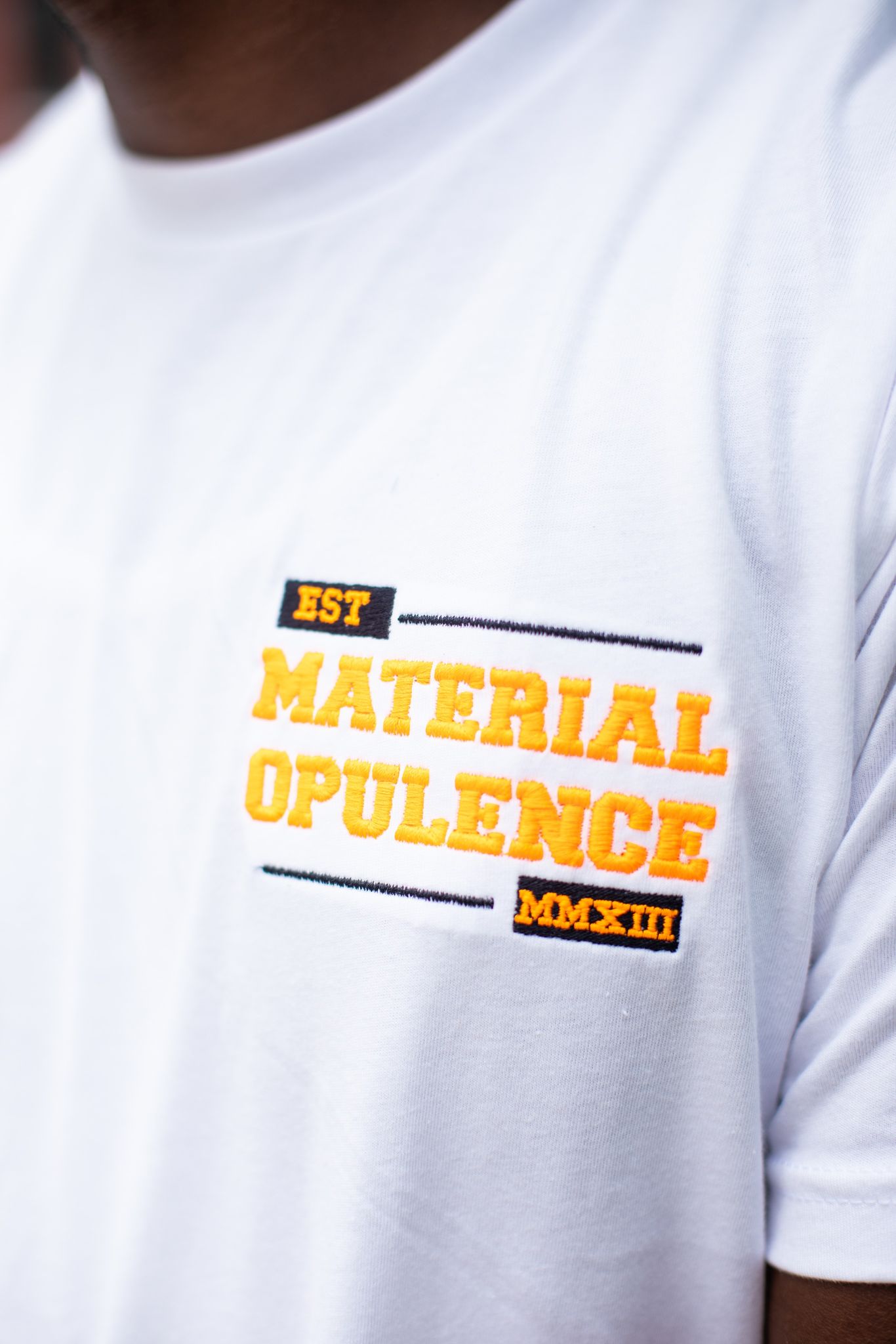 Material Opulence