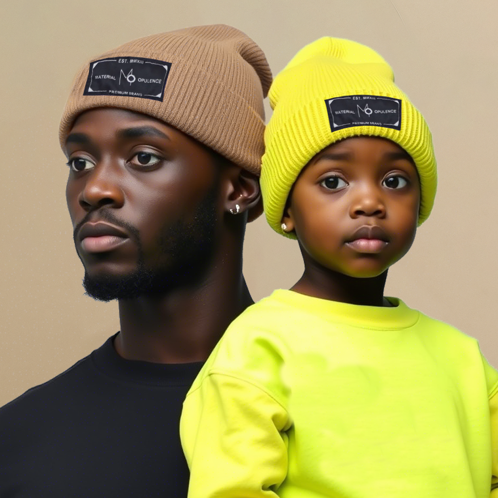 StitchPatch Beanie