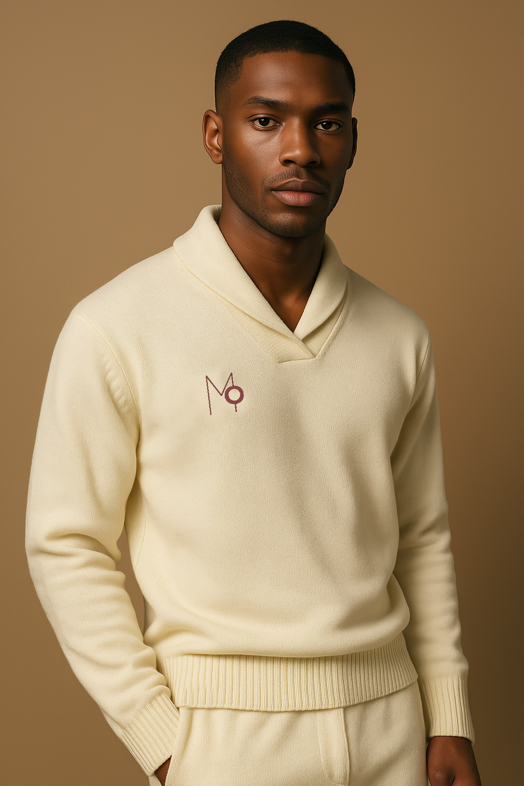 MO Shawl Sweater