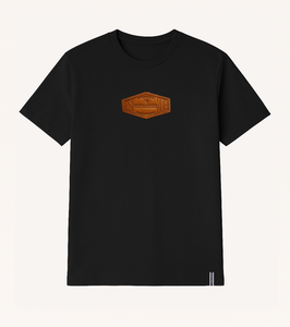 Crownmark Tee Black