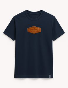Crownmark Tee Navy