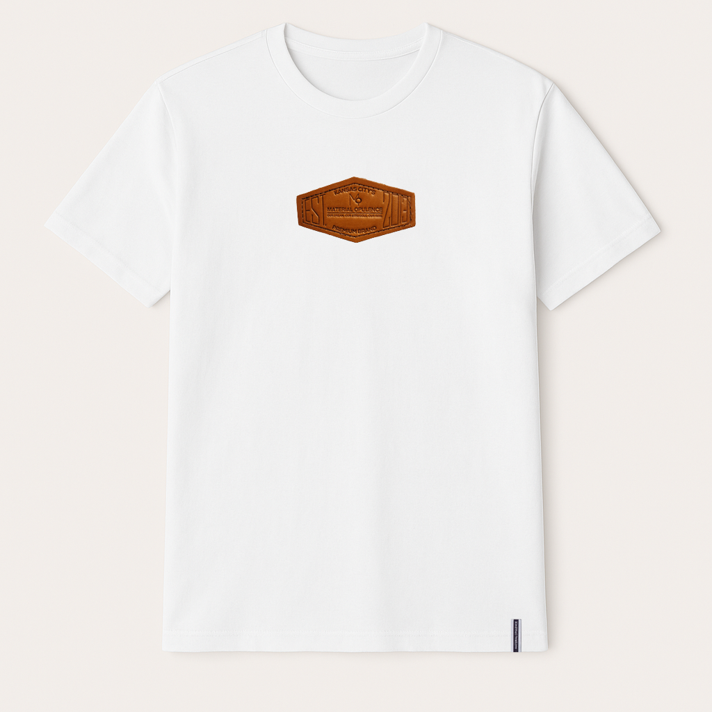 Crownmark Tee White