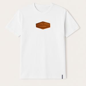 Crownmark Tee White