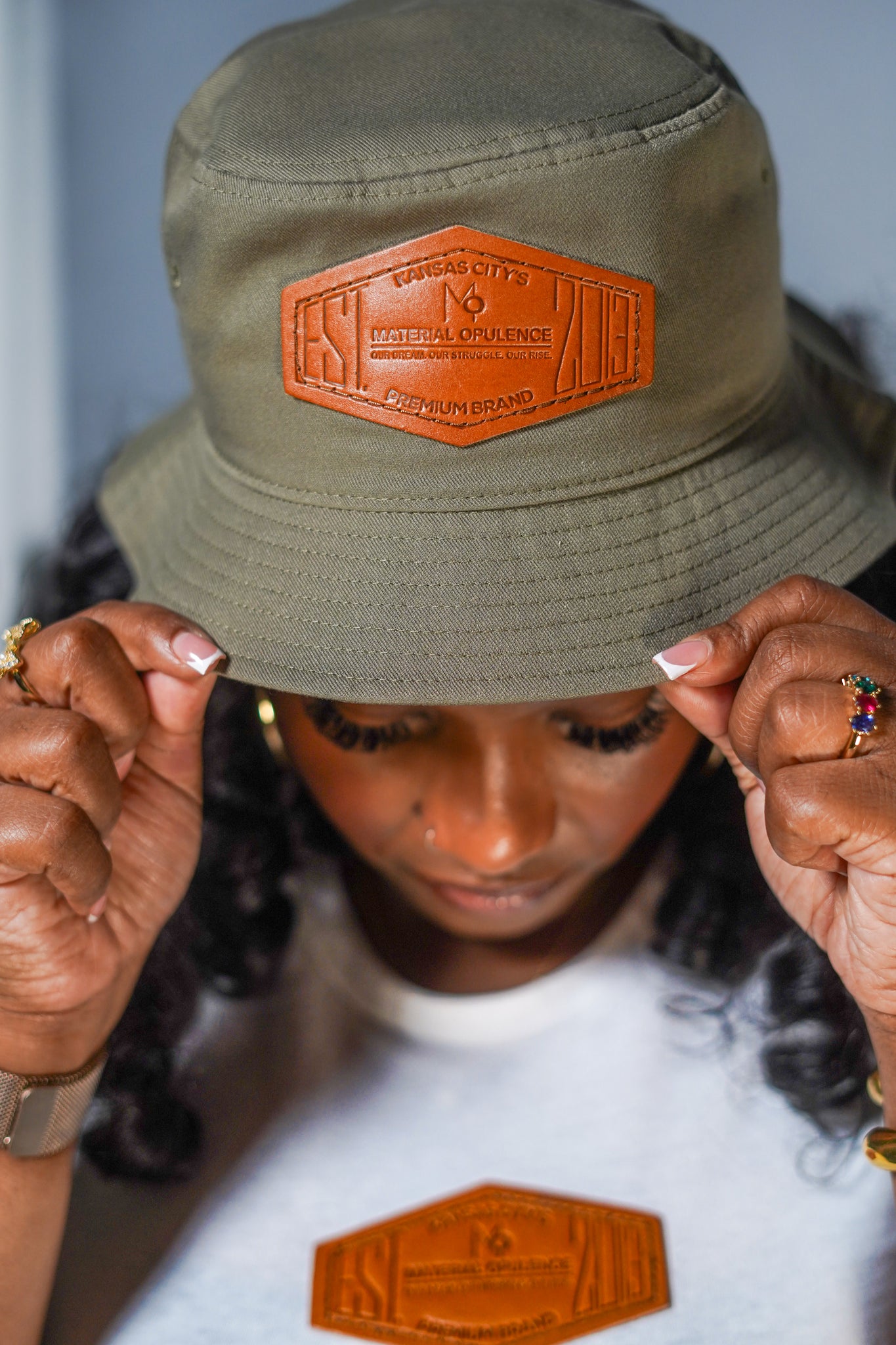 The Heritage Crown Olive