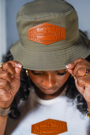 The Heritage Crown Olive