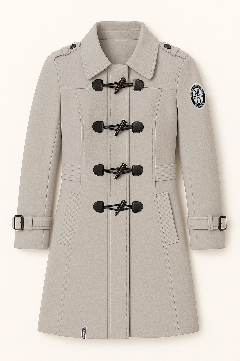 The Empress Toggle Coat