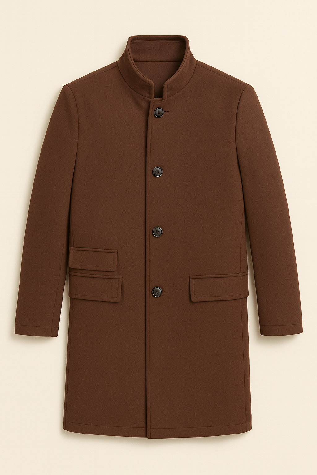 The Monarch Overcoat
