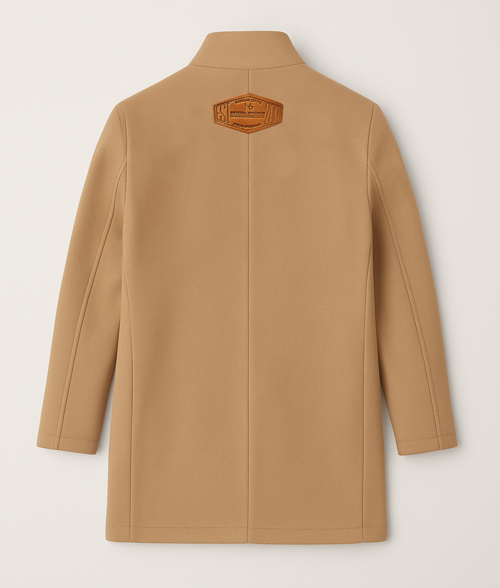 The Monarch Overcoat