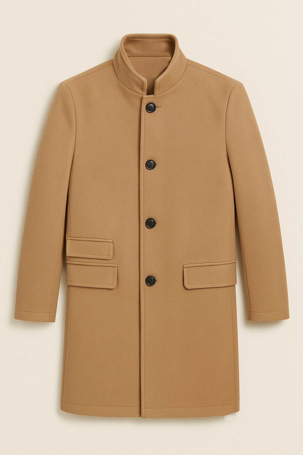 The Monarch Overcoat