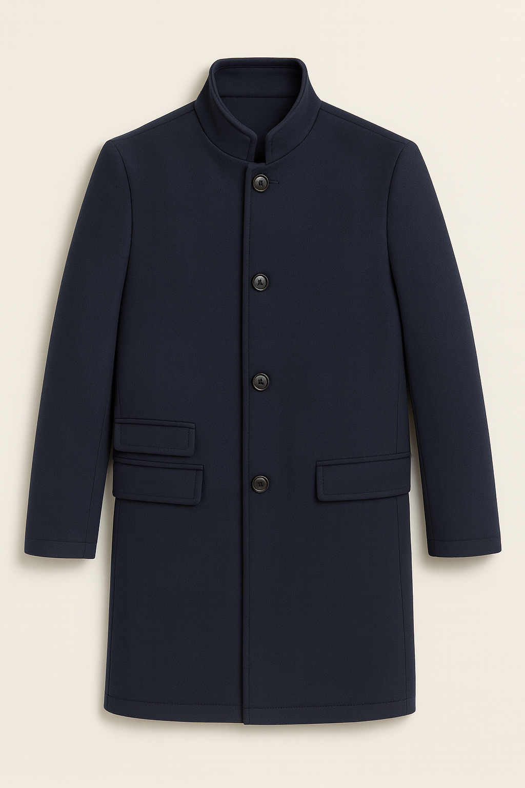 The Monarch Overcoat
