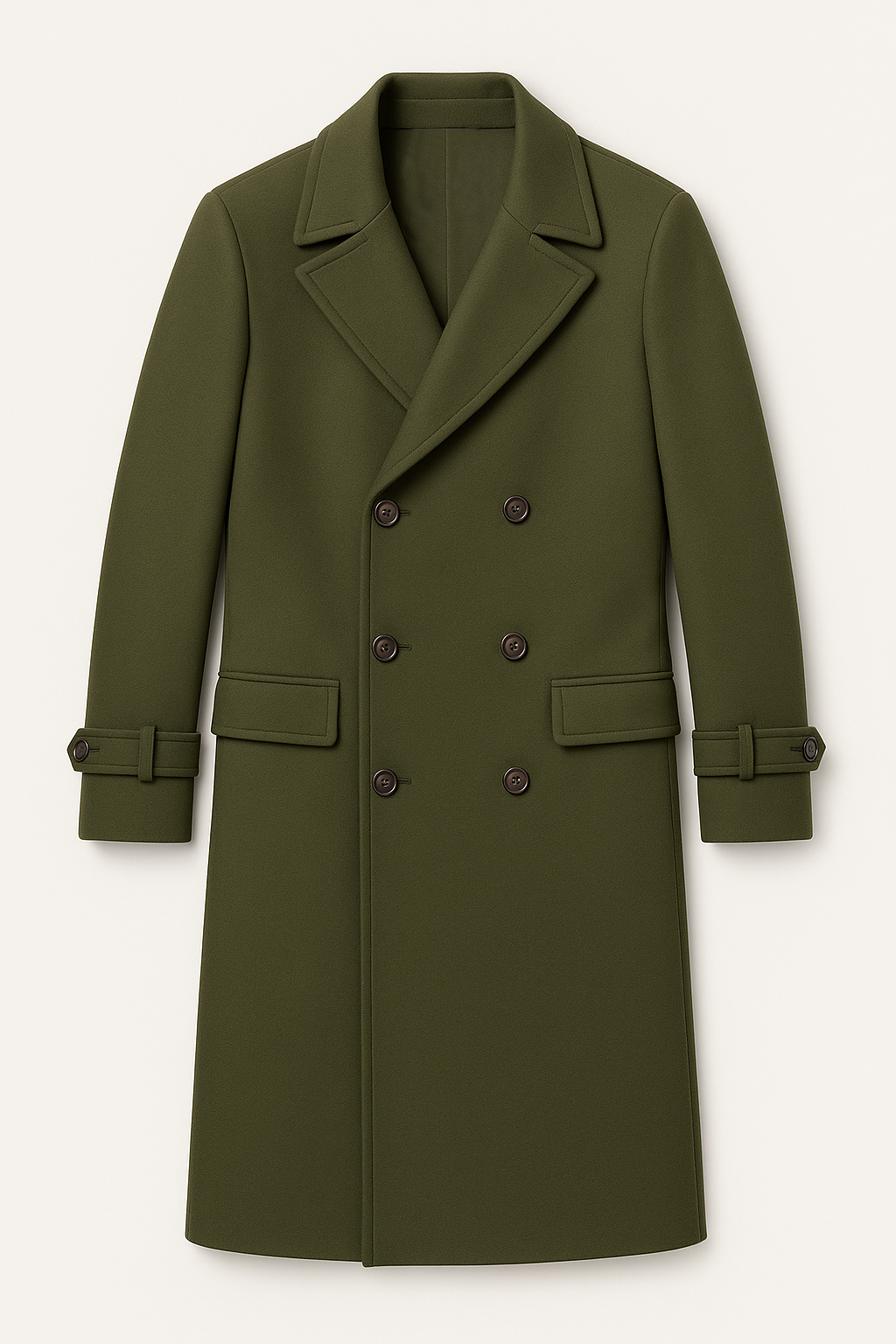 The Regent Overcoat