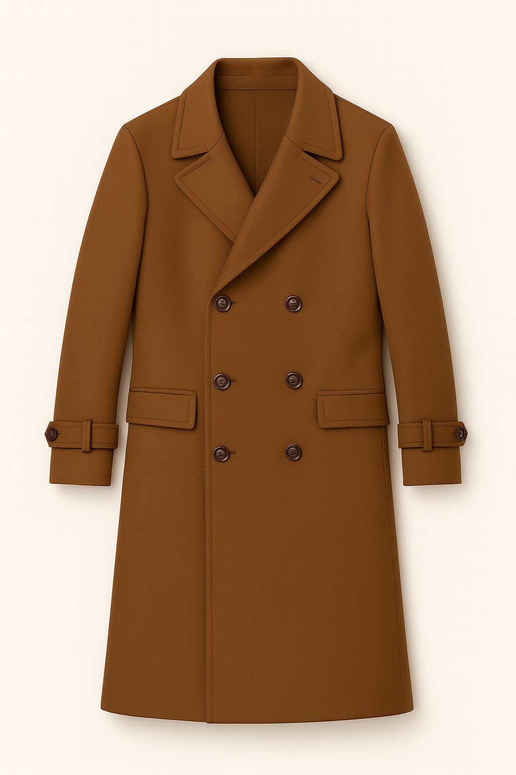 The Regent Overcoat