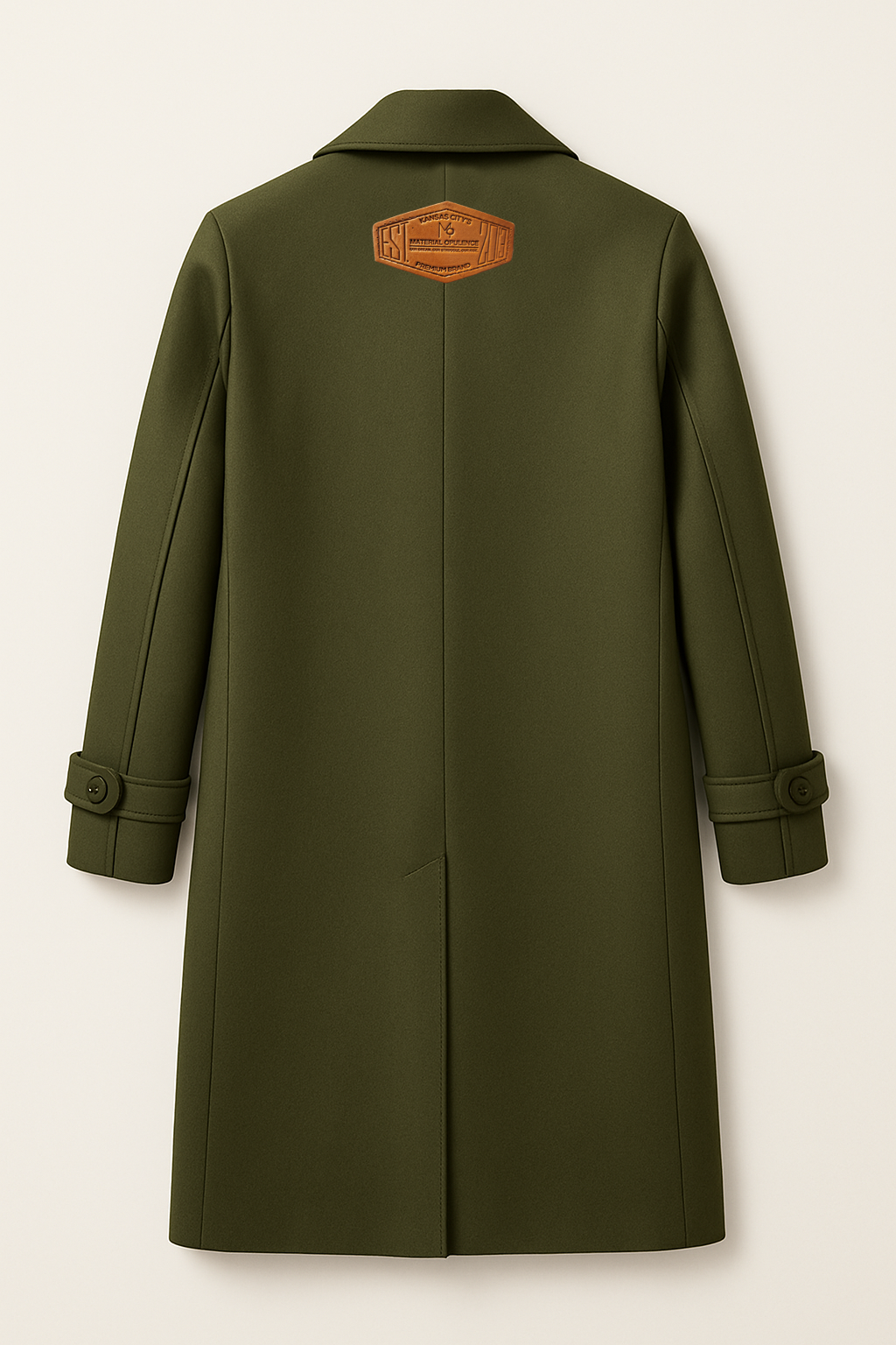 The Regent Overcoat